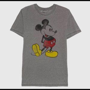 NWT Men’s Disney Mickey Mouse Short Sleeve T-Shirt